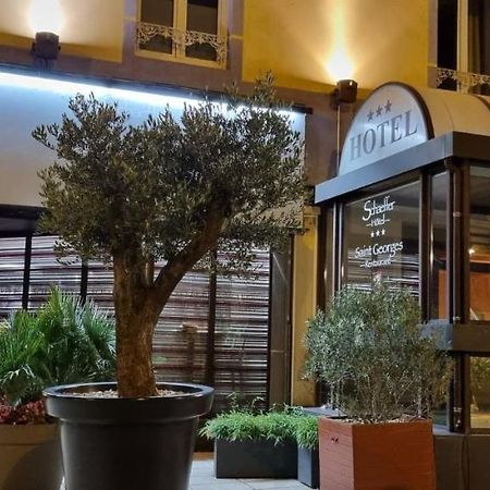 Schaeffer Hotell Serrières-en-Chautagne Eksteriør bilde