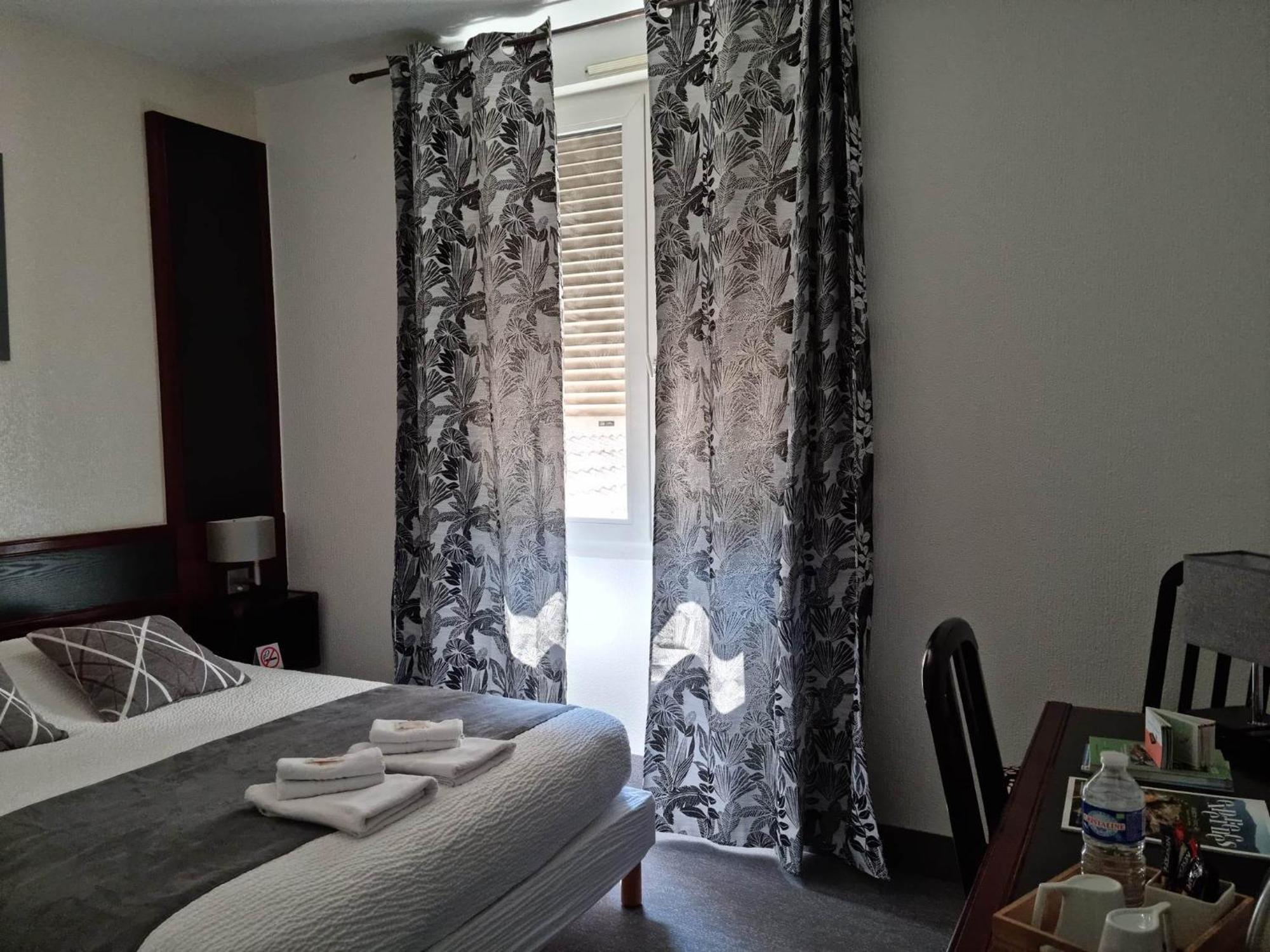 Schaeffer Hotell Serrières-en-Chautagne Eksteriør bilde