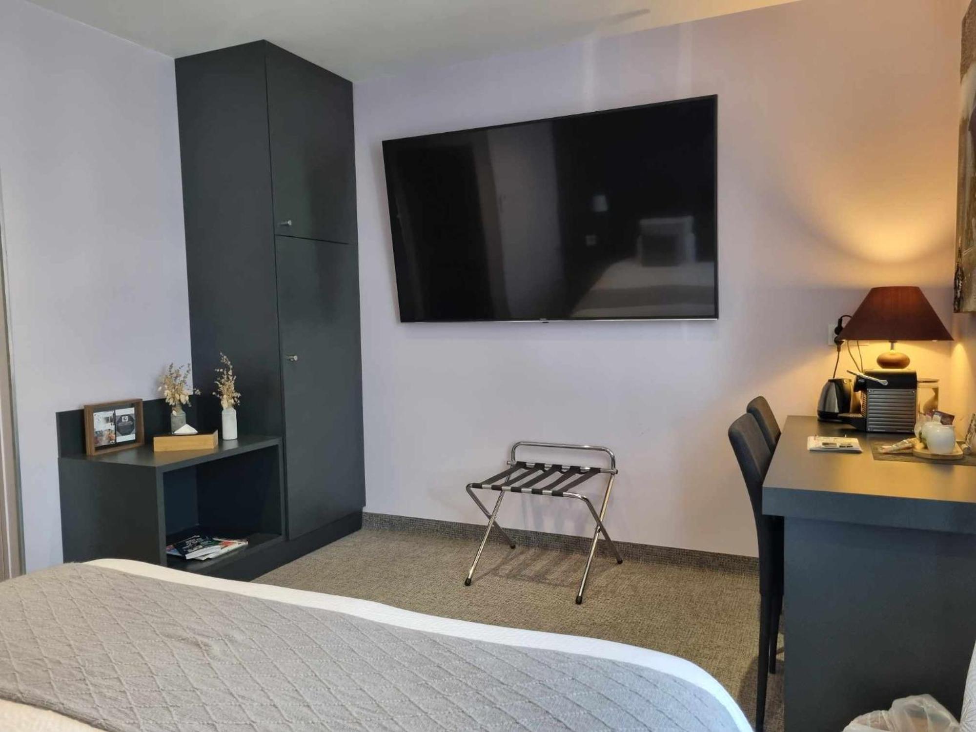Schaeffer Hotell Serrières-en-Chautagne Eksteriør bilde