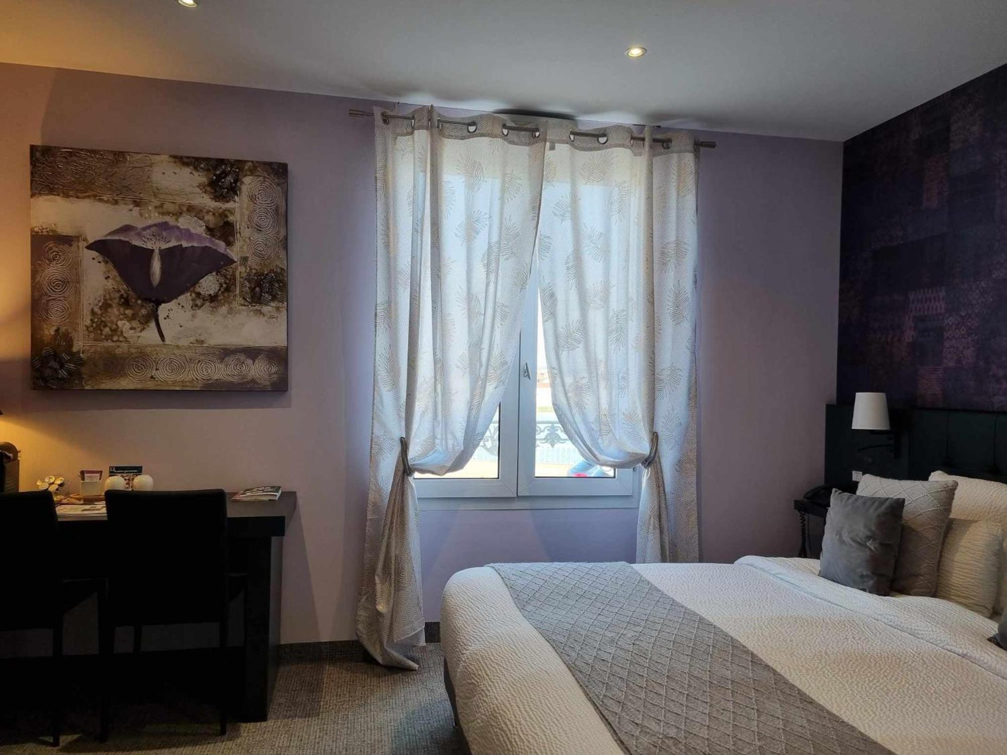 Schaeffer Hotell Serrières-en-Chautagne Eksteriør bilde