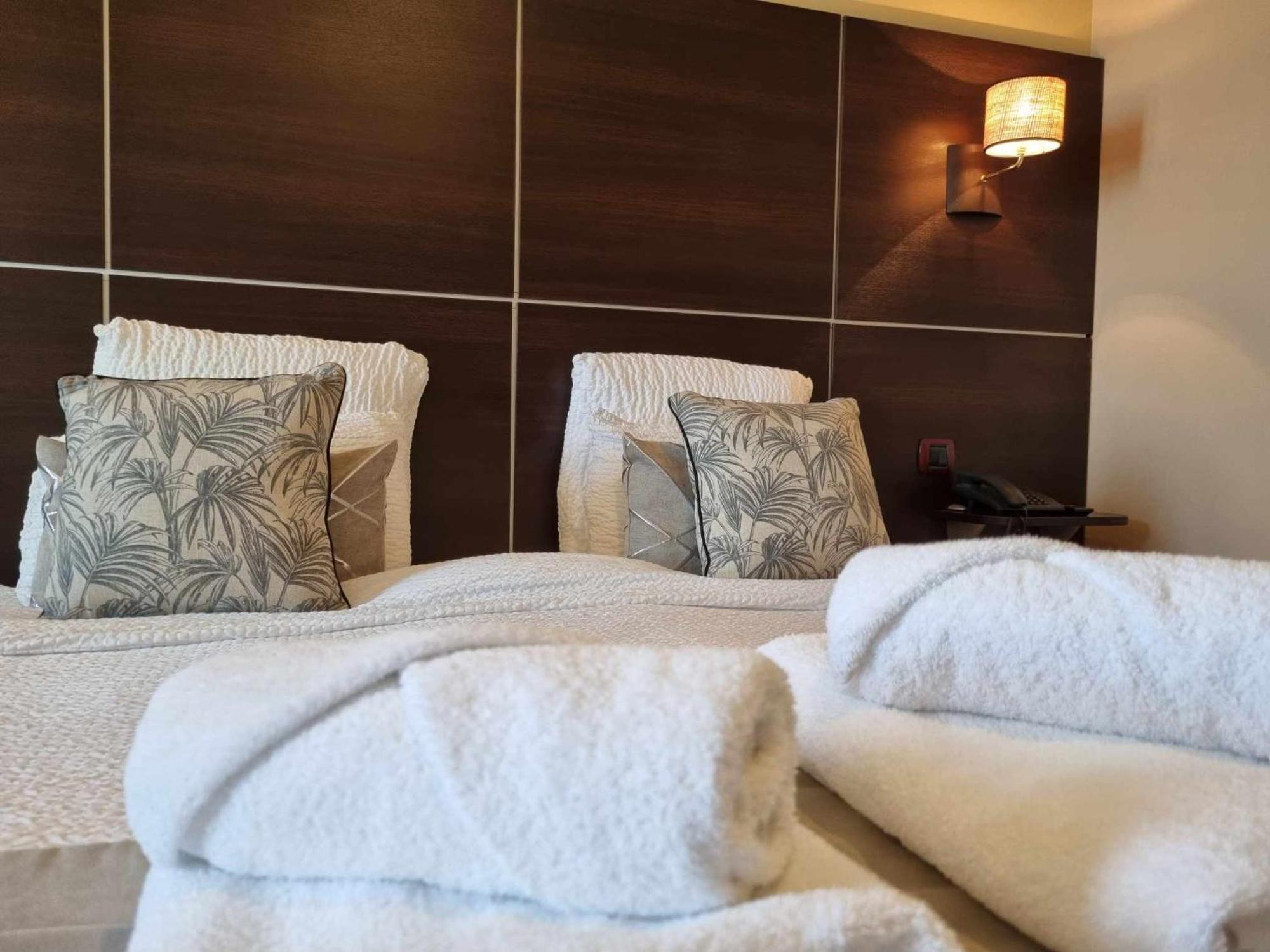 Schaeffer Hotell Serrières-en-Chautagne Eksteriør bilde