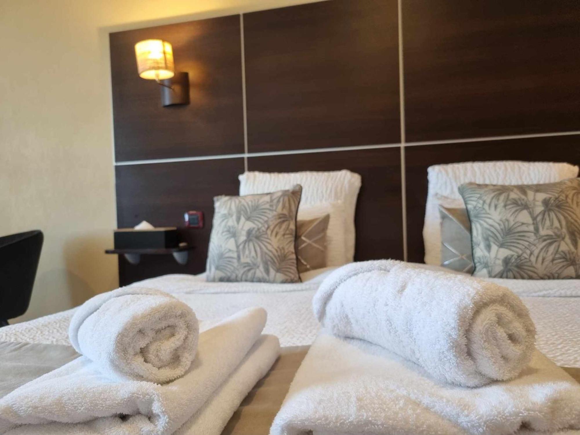 Schaeffer Hotell Serrières-en-Chautagne Eksteriør bilde
