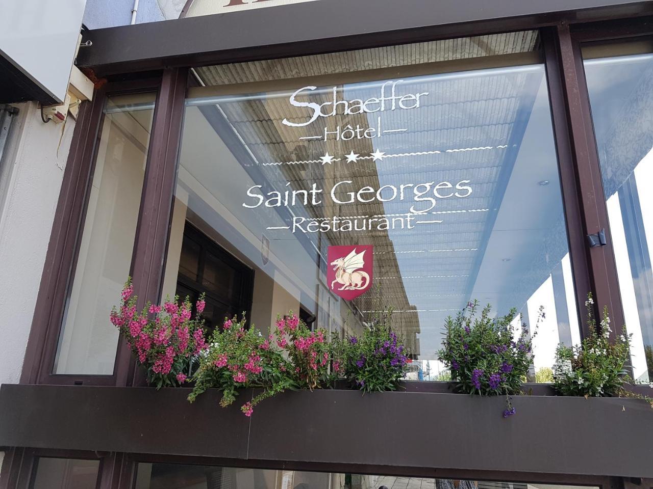 Schaeffer Hotell Serrières-en-Chautagne Eksteriør bilde